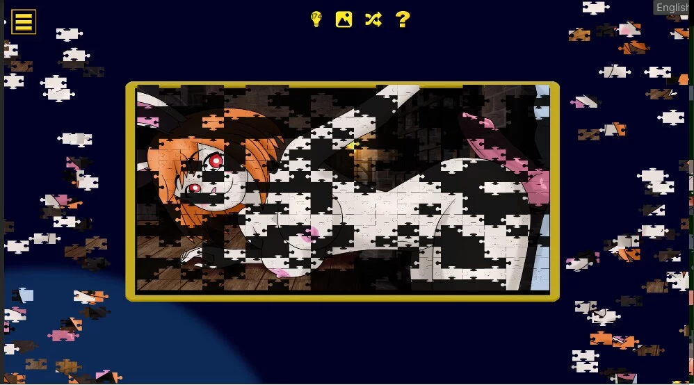Изображение игры: Dungeon Furry