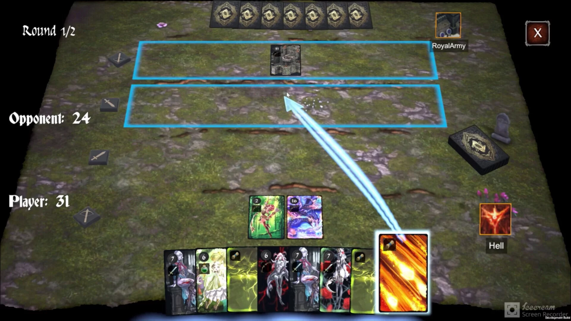 Изображение игры: Anime Knight: Card Game