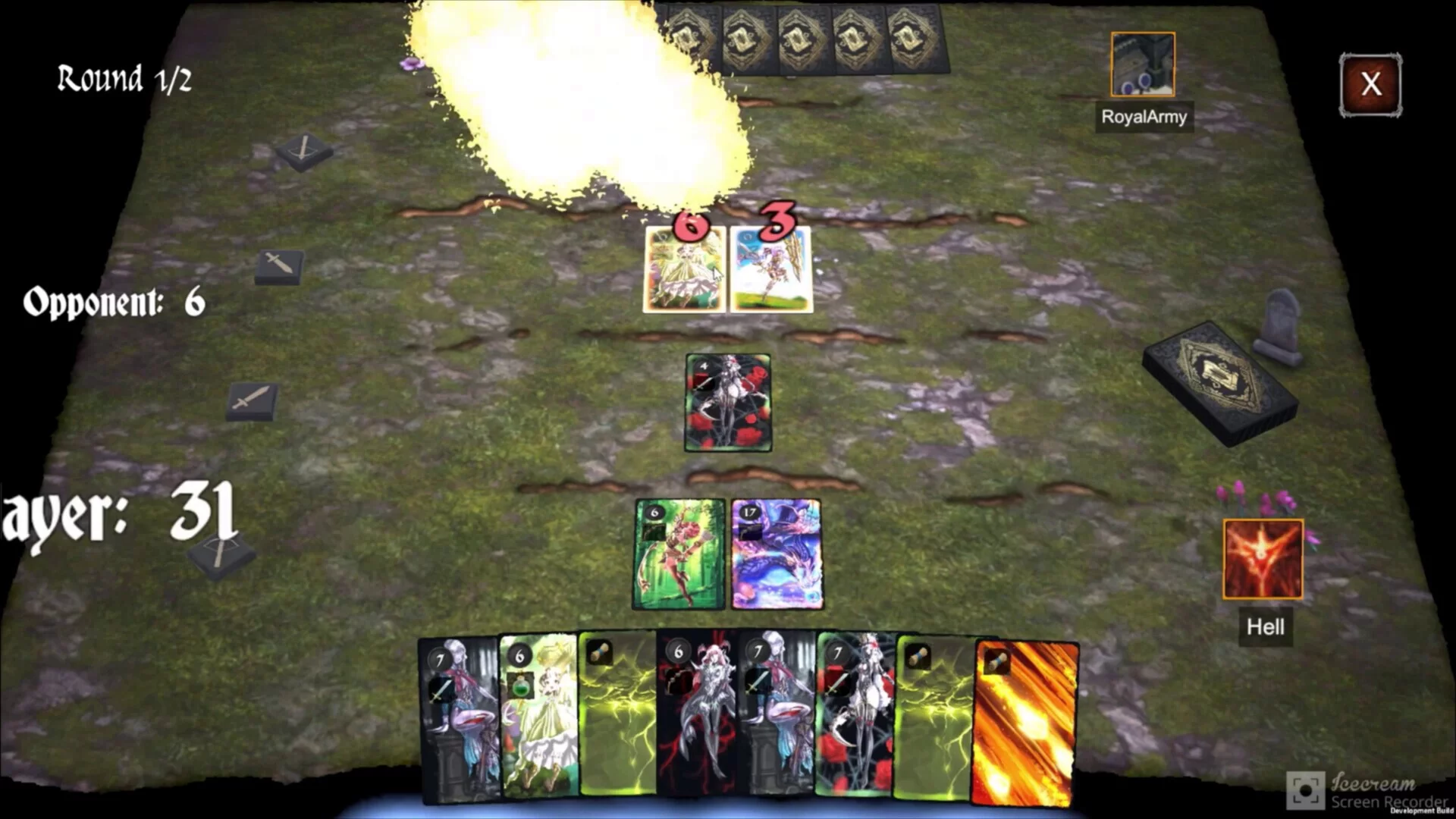 Изображение игры: Anime Knight: Card Game