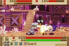 Изображение игры: Summon Night: Swordcraft Story