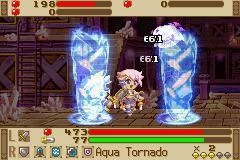 Изображение игры: Summon Night: Swordcraft Story