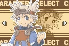 Изображение игры: Summon Night: Swordcraft Story