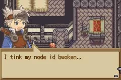 Изображение игры: Summon Night: Swordcraft Story