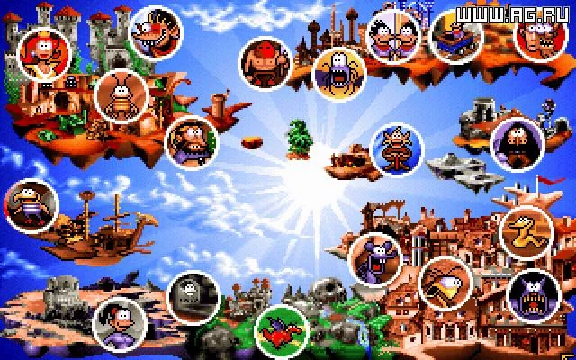 Изображение игры: Goblins 3