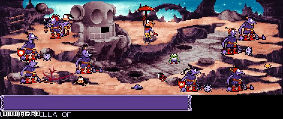Изображение игры: Goblins 3