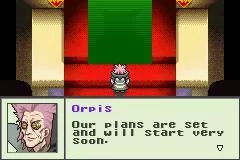 Изображение игры: Zoids Saga