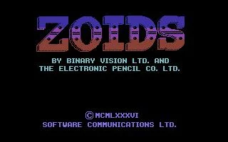 Изображение игры: Zoids: The Battle Begins
