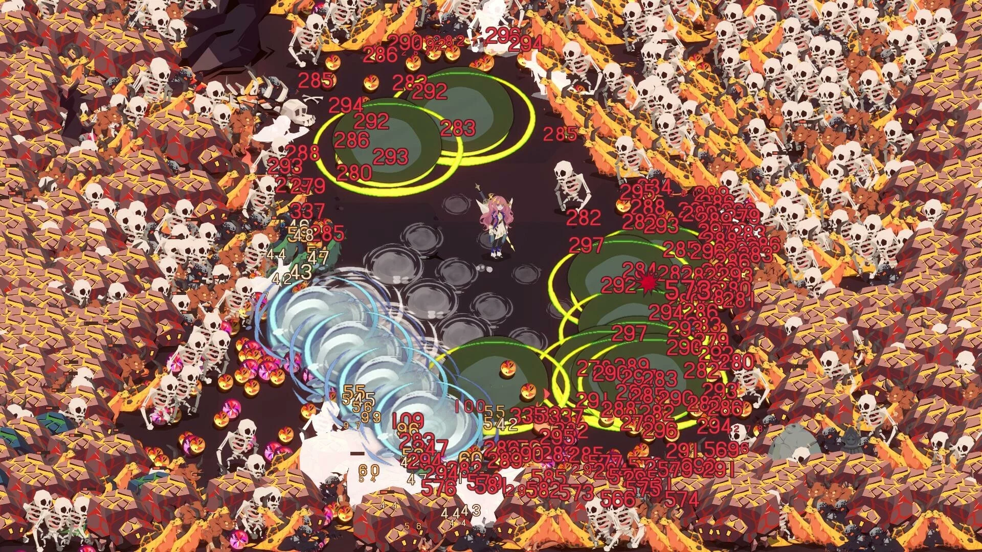 Изображение игры: Return to abyss 重返深渊