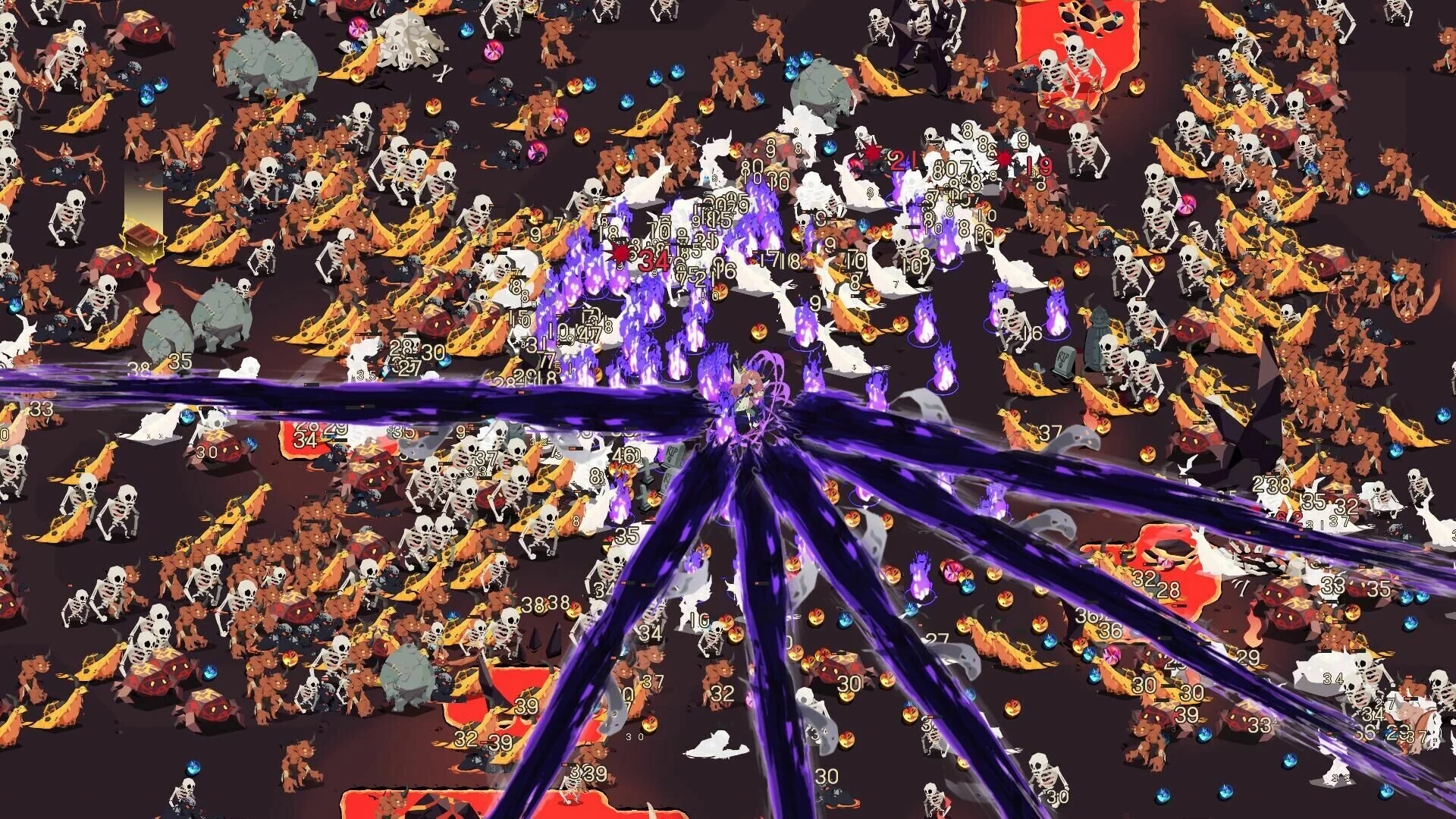 Изображение игры: Return to abyss 重返深渊