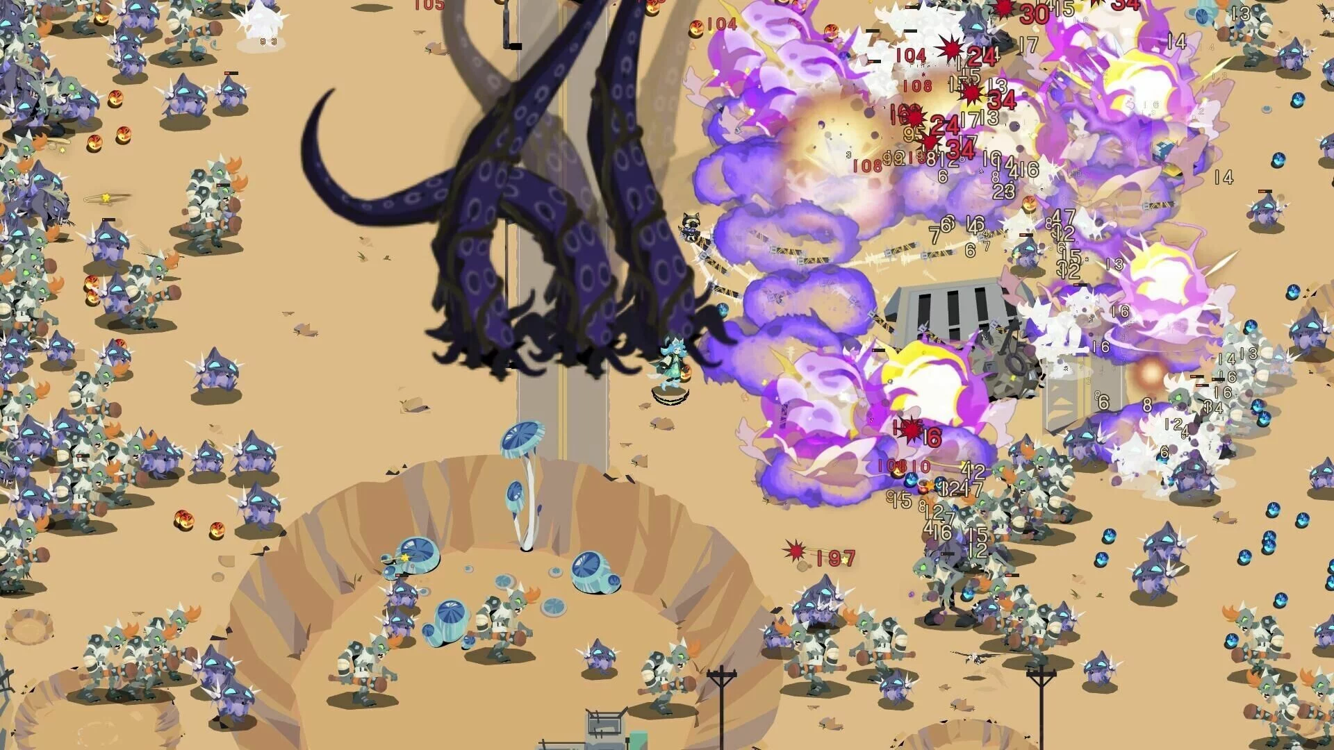 Изображение игры: Return to abyss 重返深渊