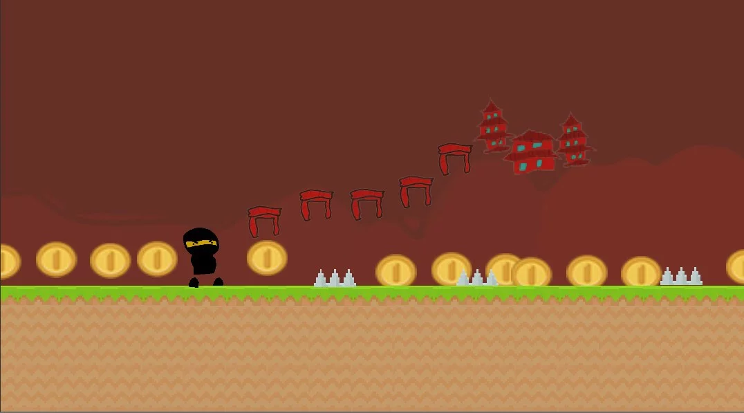 Изображение игры: Ninja Hanrei