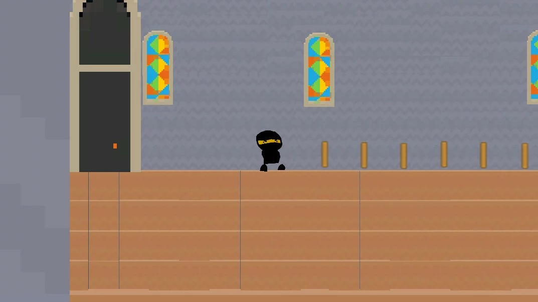 Изображение игры: Ninja Hanrei