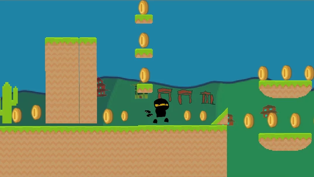 Изображение игры: Ninja Hanrei