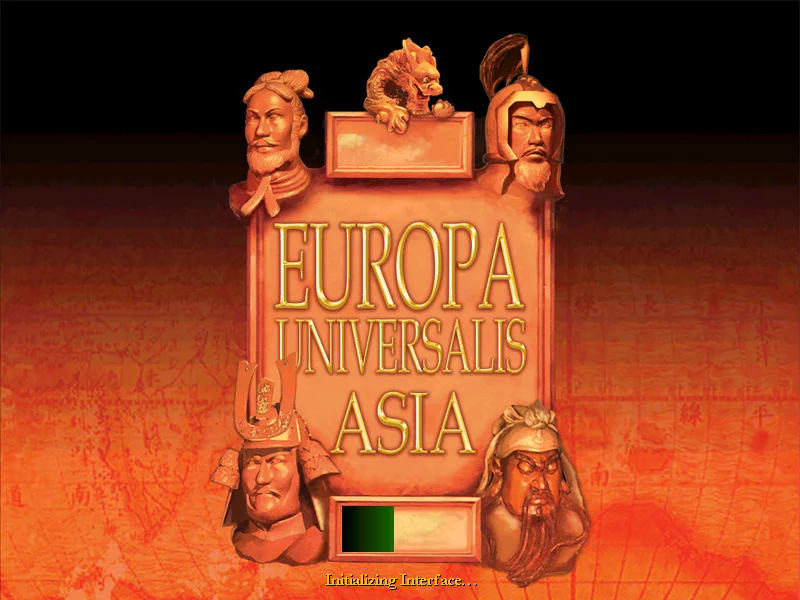 Изображение игры: Europa Universalis II: Asia Chapters