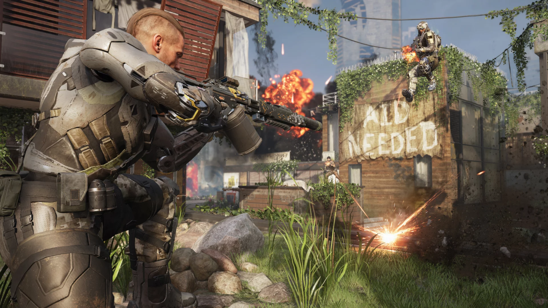 Изображение игры: Call of Duty: Black Ops III - Multiplayer Starter Pack