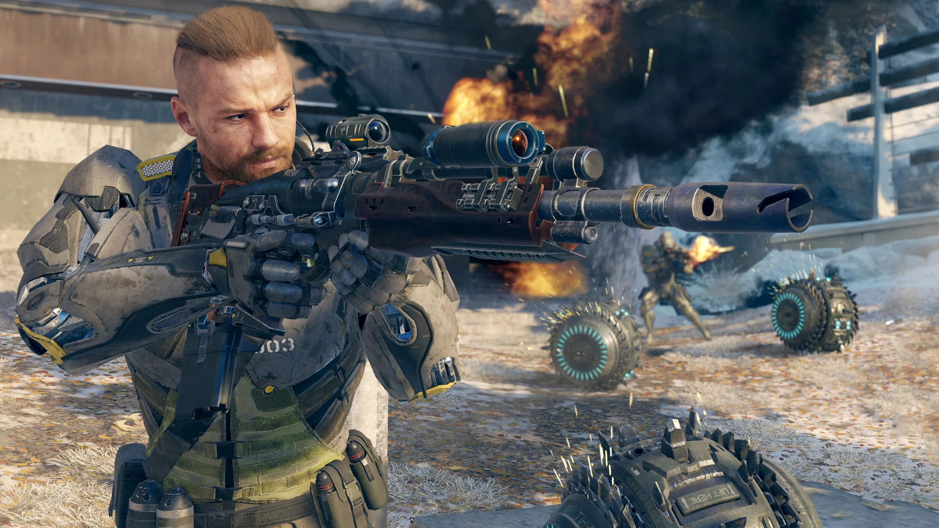 Изображение игры: Call of Duty: Black Ops III - Multiplayer Starter Pack