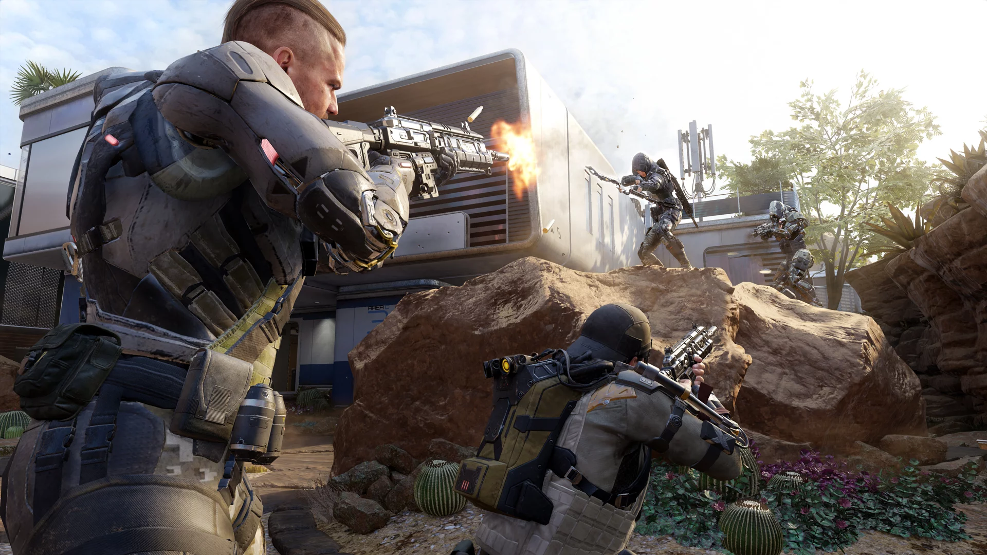Изображение игры: Call of Duty: Black Ops III - Multiplayer Starter Pack