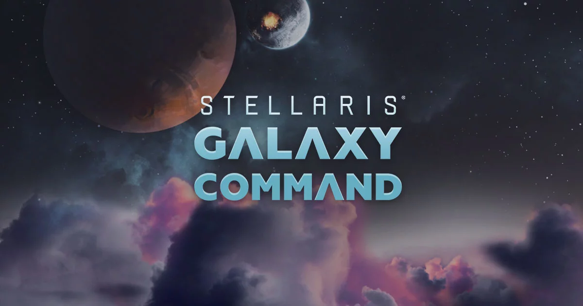 Изображение игры: Stellaris: Galaxy Command