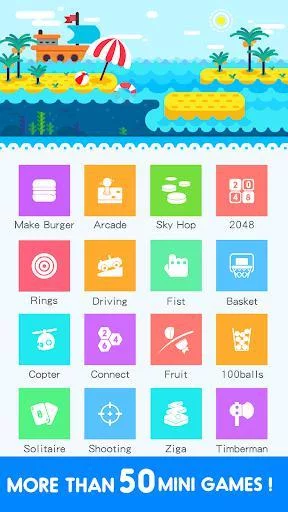 Изображение игры: White Tiles: Super Kaka