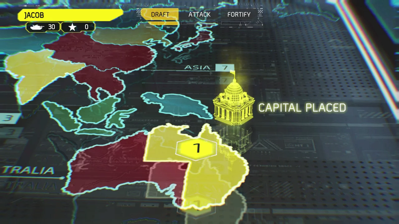 Изображение игры: RISK