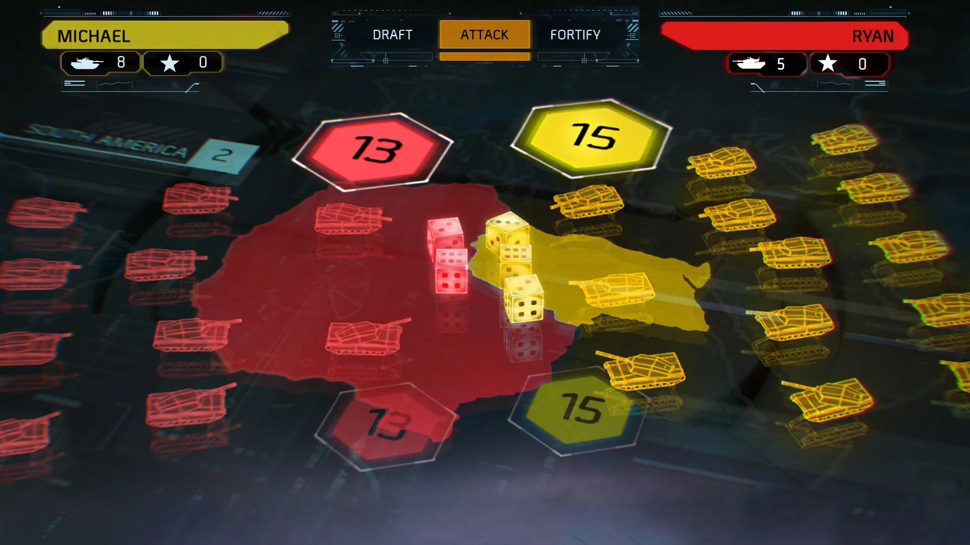 Изображение игры: RISK