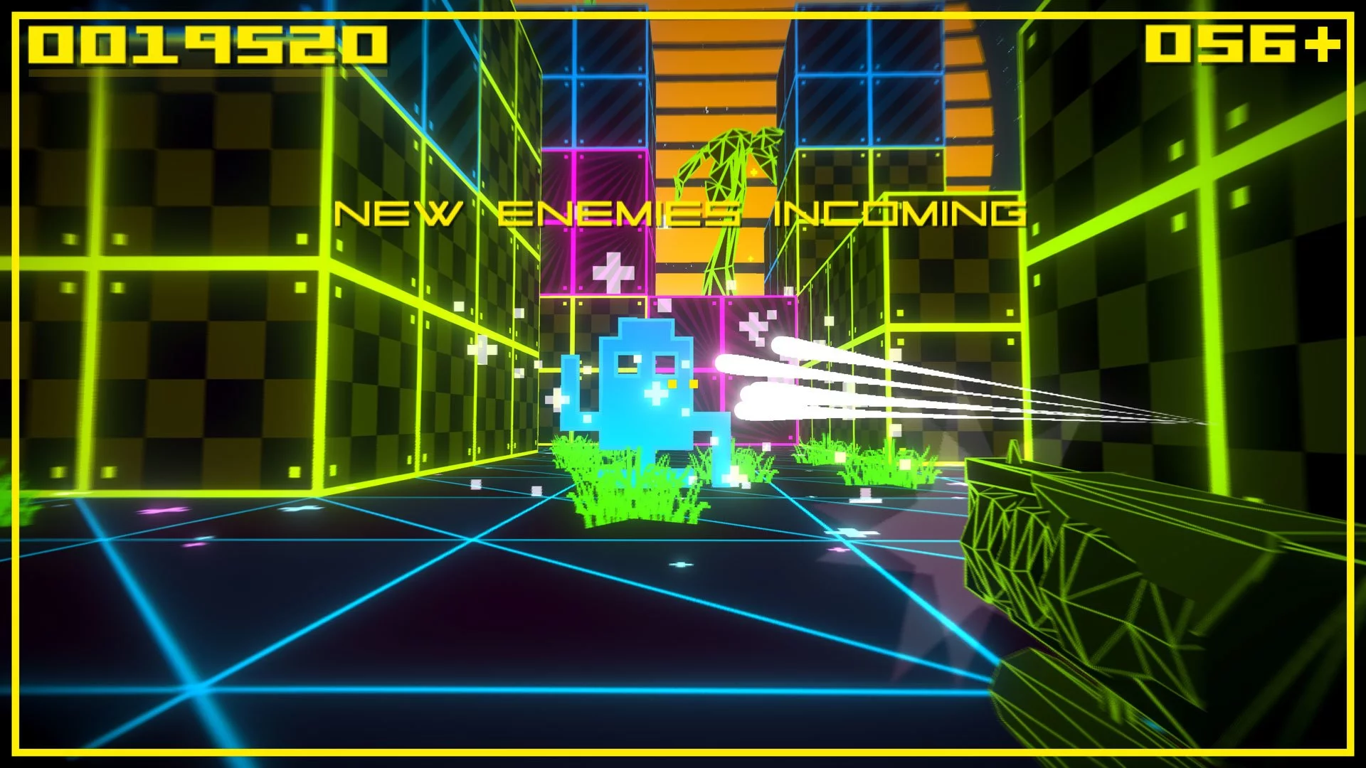 Изображение игры: Super Destronaut: Land Wars