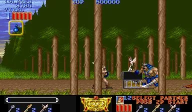 Изображение игры: Magic Sword