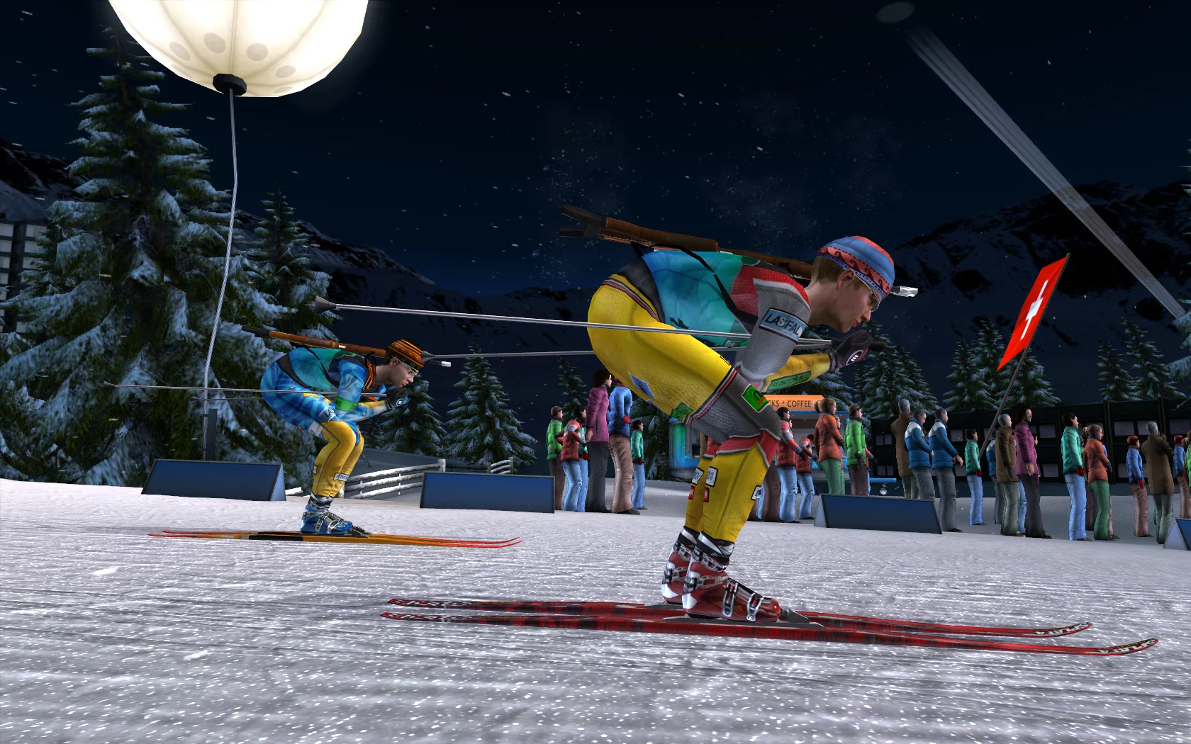Изображение игры: Winter Sports Trilogy Super Pack