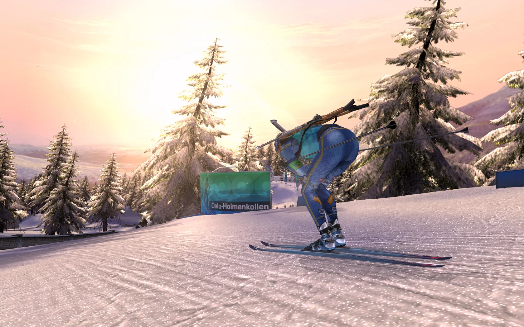 Изображение игры: Winter Sports Trilogy Super Pack