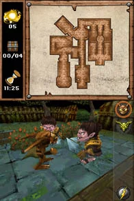Изображение игры: Overlord: Minions