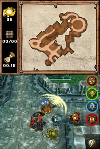 Изображение игры: Overlord: Minions