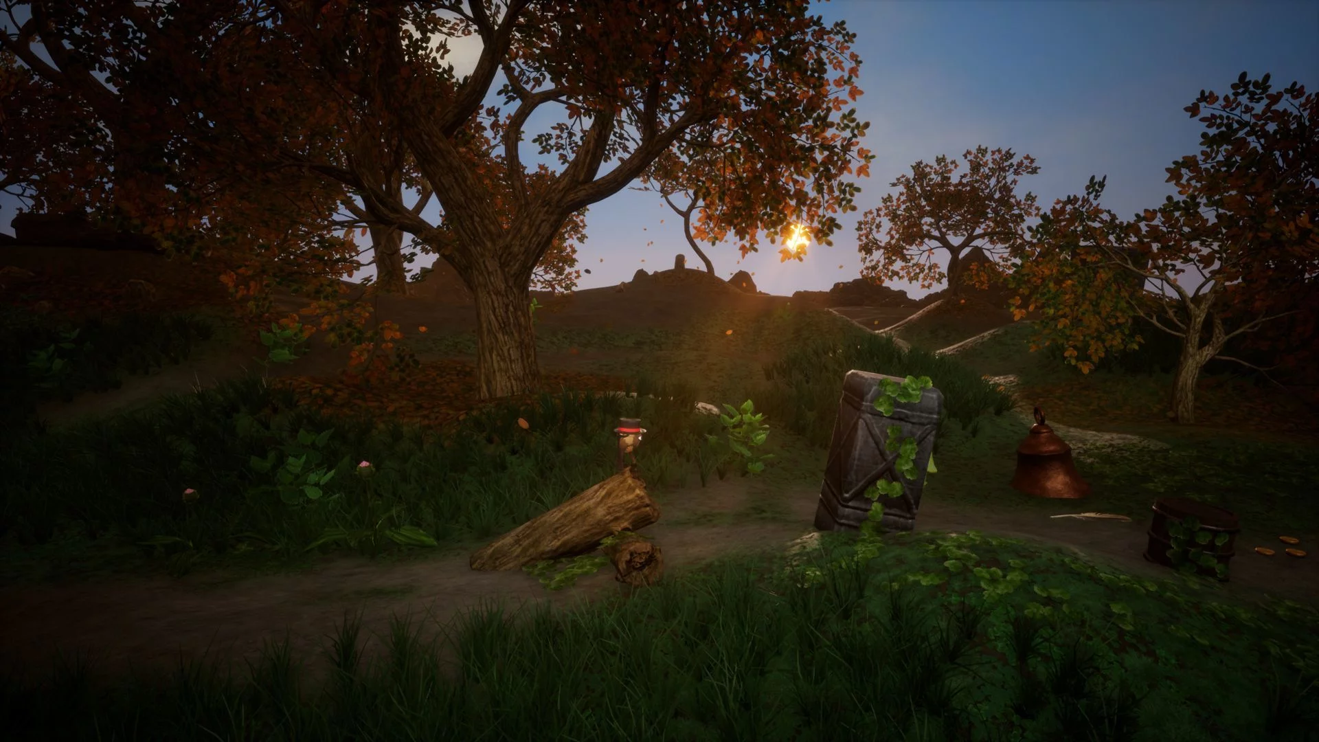 Изображение игры: Warriorb