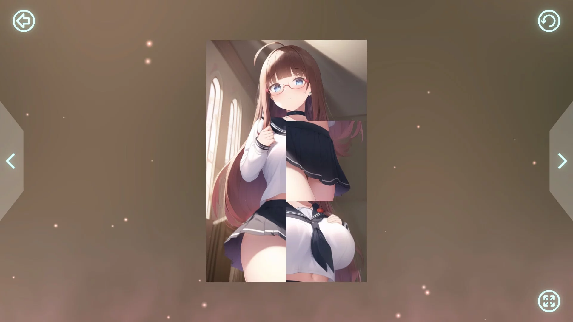 Изображение игры: Hentai Sera