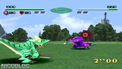 Изображение игры: Dragon Seeds