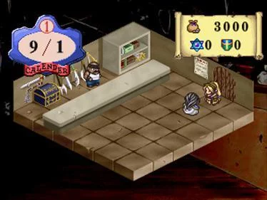 Изображение игры: Marie no Atelier: Salburg no Renkinjutsushi
