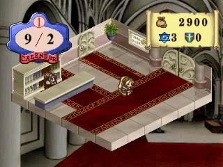 Изображение игры: Marie no Atelier: Salburg no Renkinjutsushi