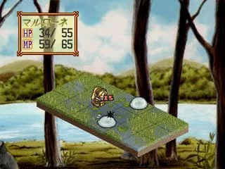 Изображение игры: Marie no Atelier: Salburg no Renkinjutsushi