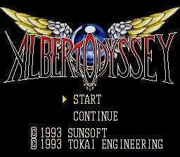 Изображение игры: Albert Odyssey