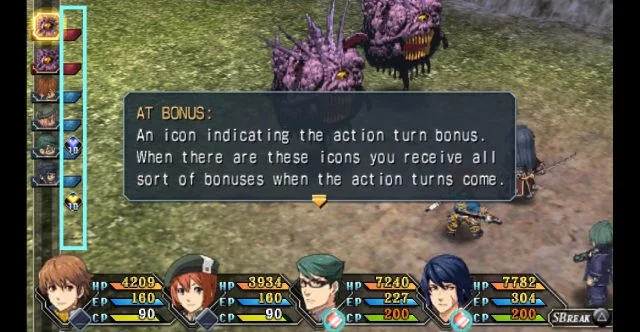 Изображение игры: The Legend of Heroes: Ao no Kiseki