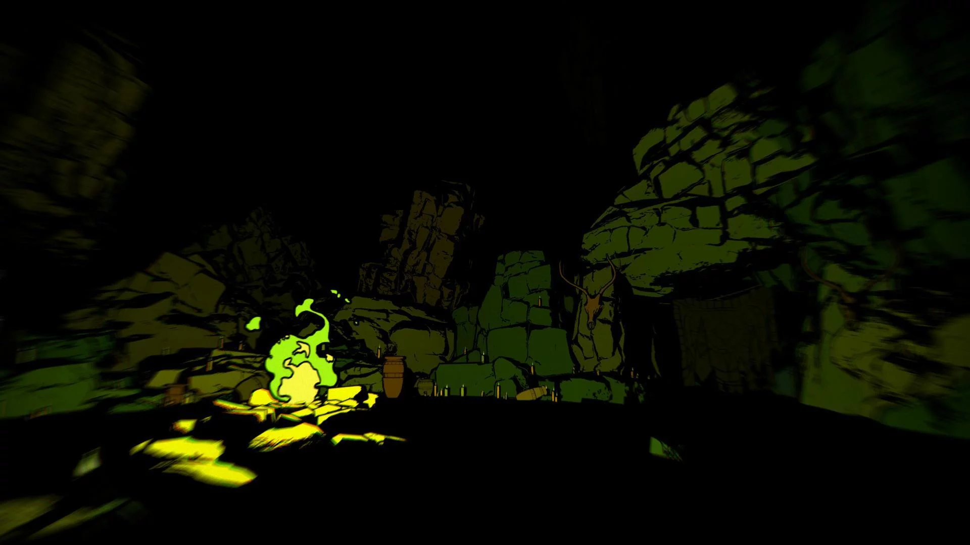 Изображение игры: Grotto