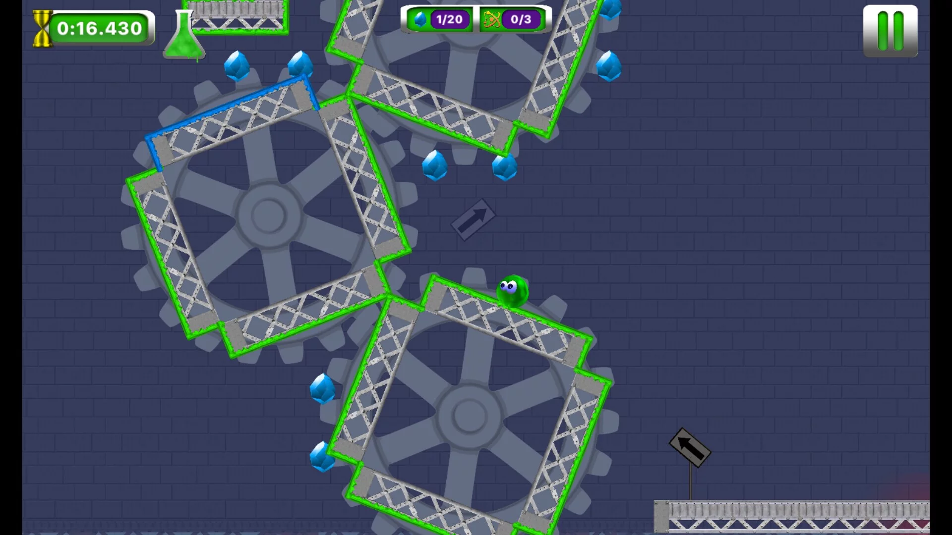Изображение игры: Lab Chaos