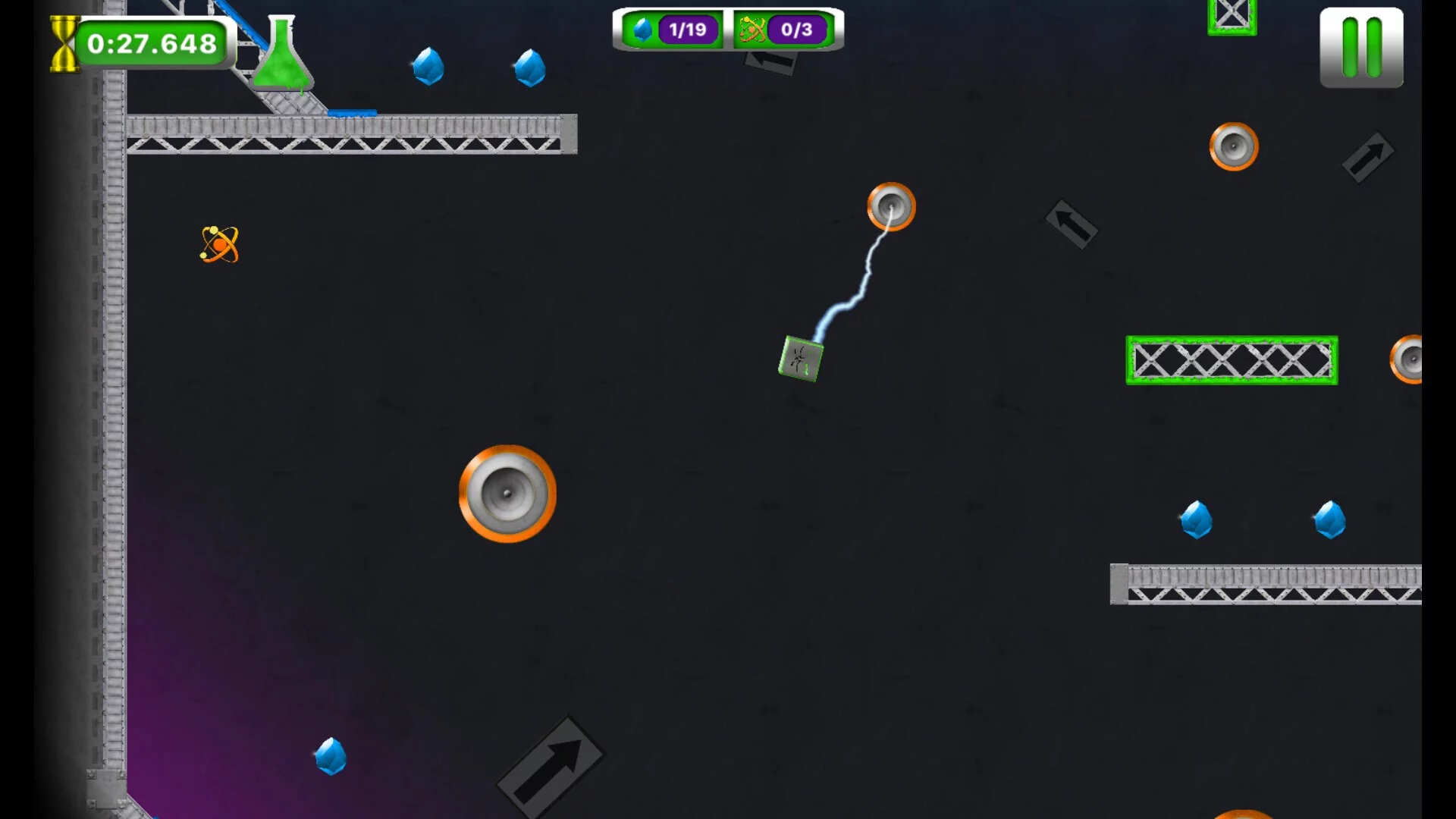 Изображение игры: Lab Chaos
