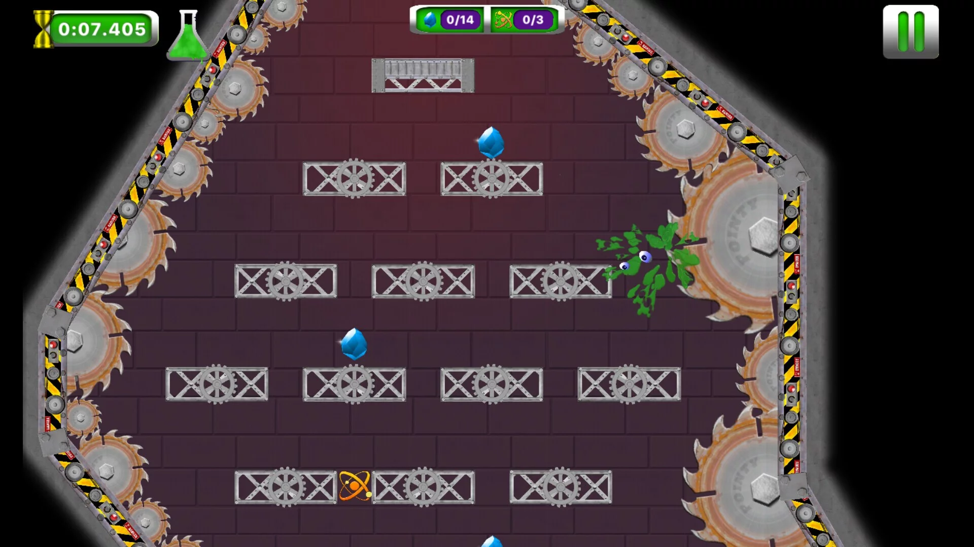 Изображение игры: Lab Chaos