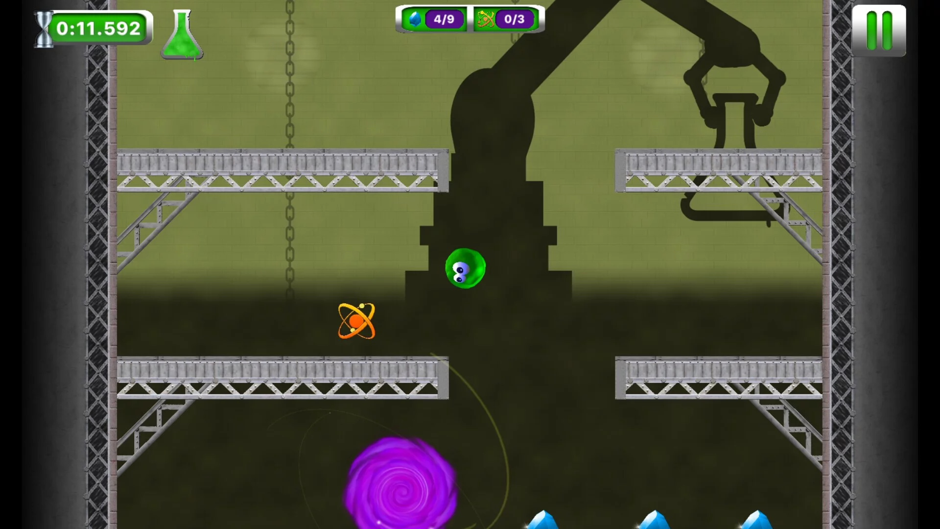 Изображение игры: Lab Chaos