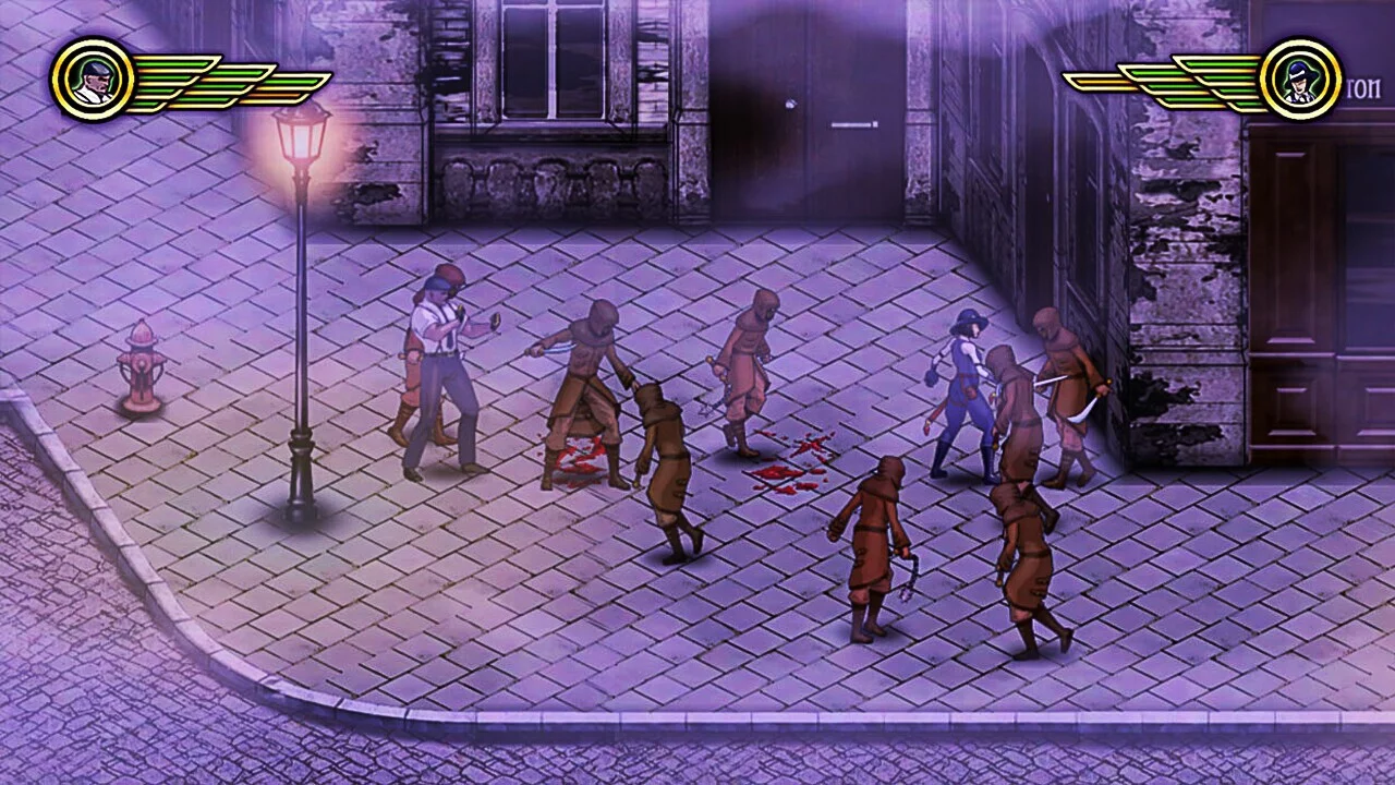 Изображение игры: Gods From The Abyss