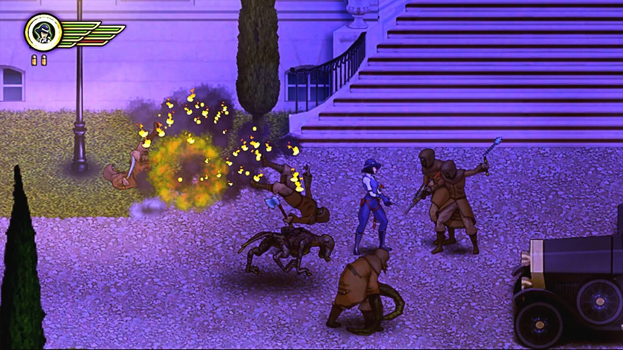 Изображение игры: Gods From The Abyss