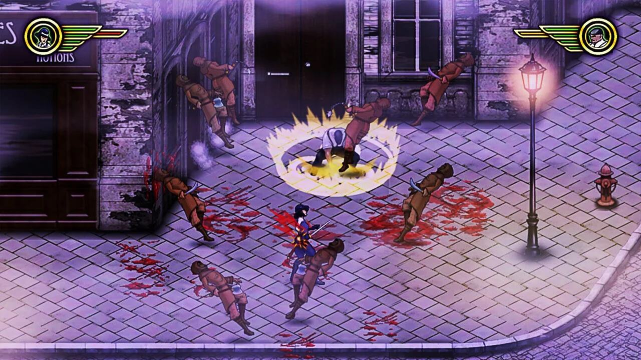 Изображение игры: Gods From The Abyss