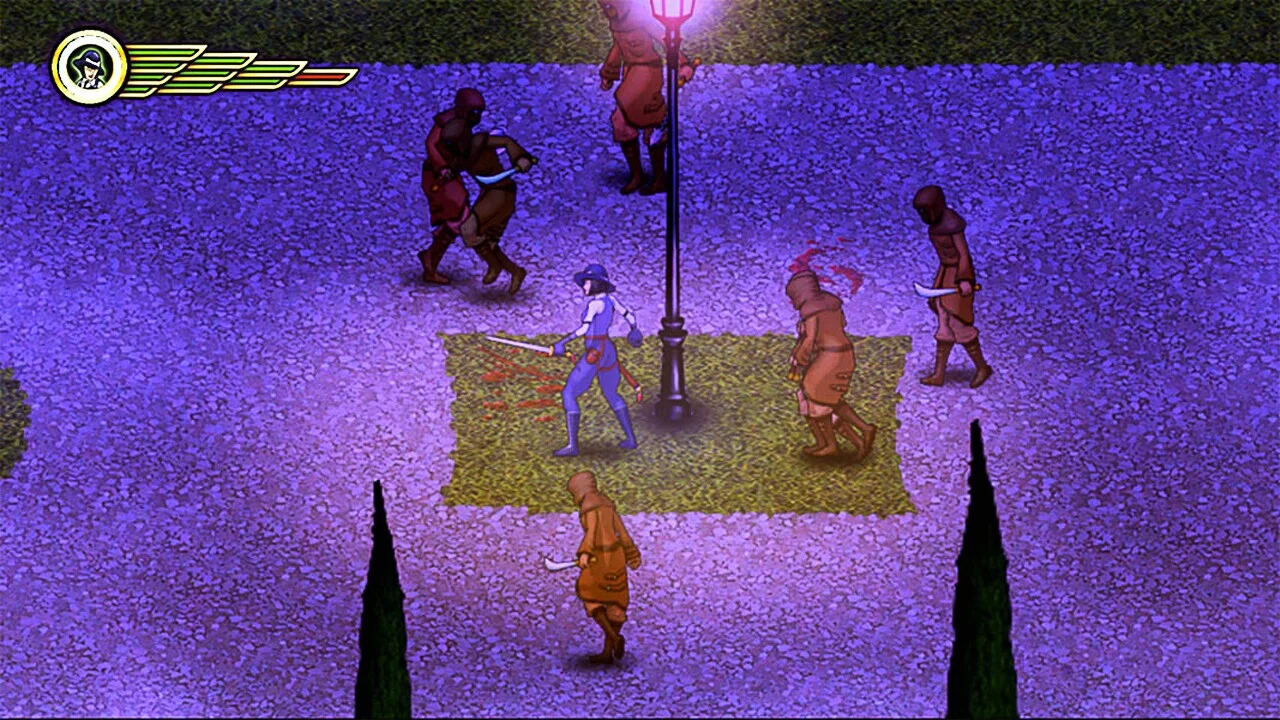 Изображение игры: Gods From The Abyss