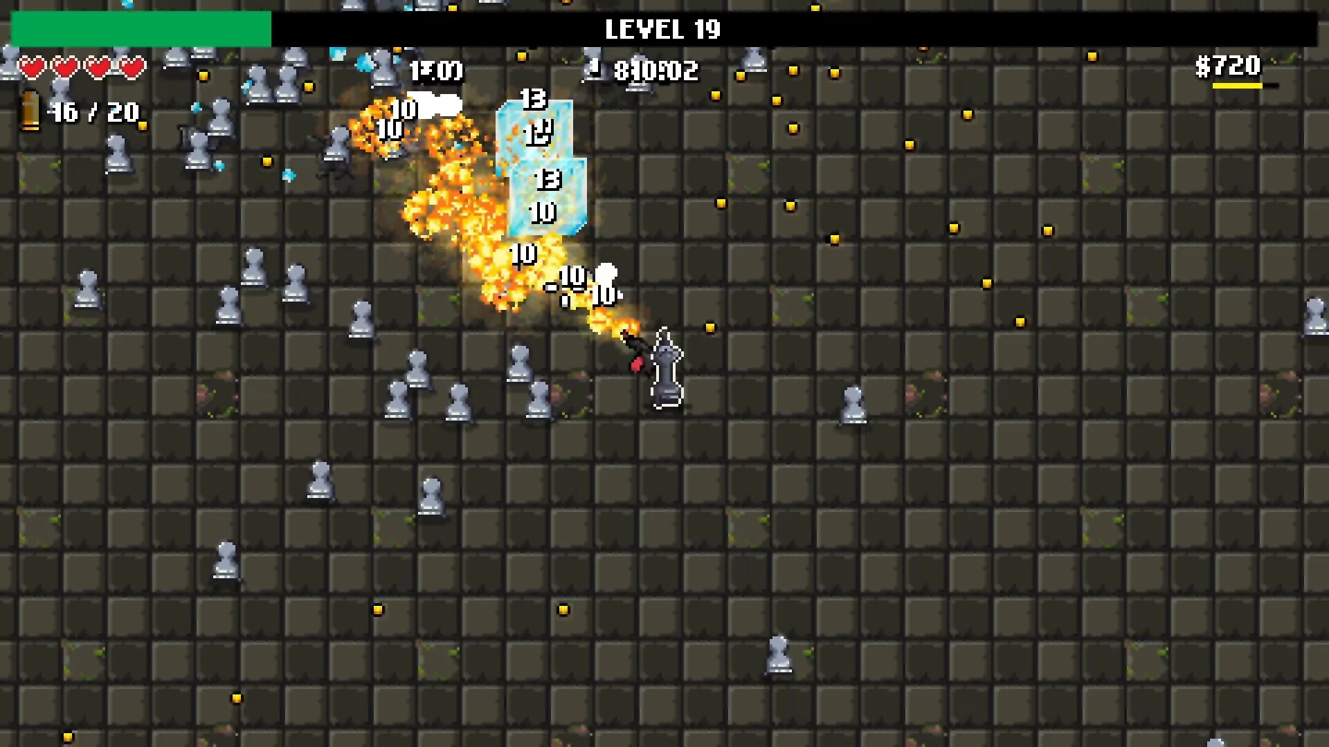 Изображение игры: GUN KING