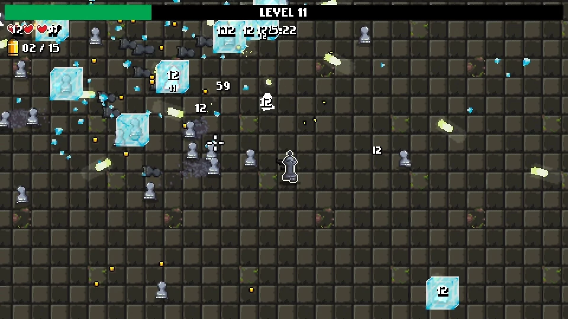 Изображение игры: GUN KING